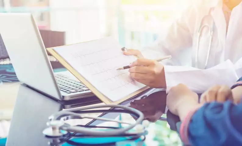 O que é o Check-UP Cardiopulmonar?