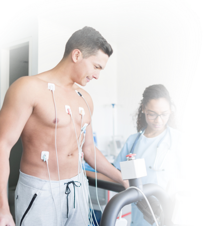 Eletrocardiograma (ECG)