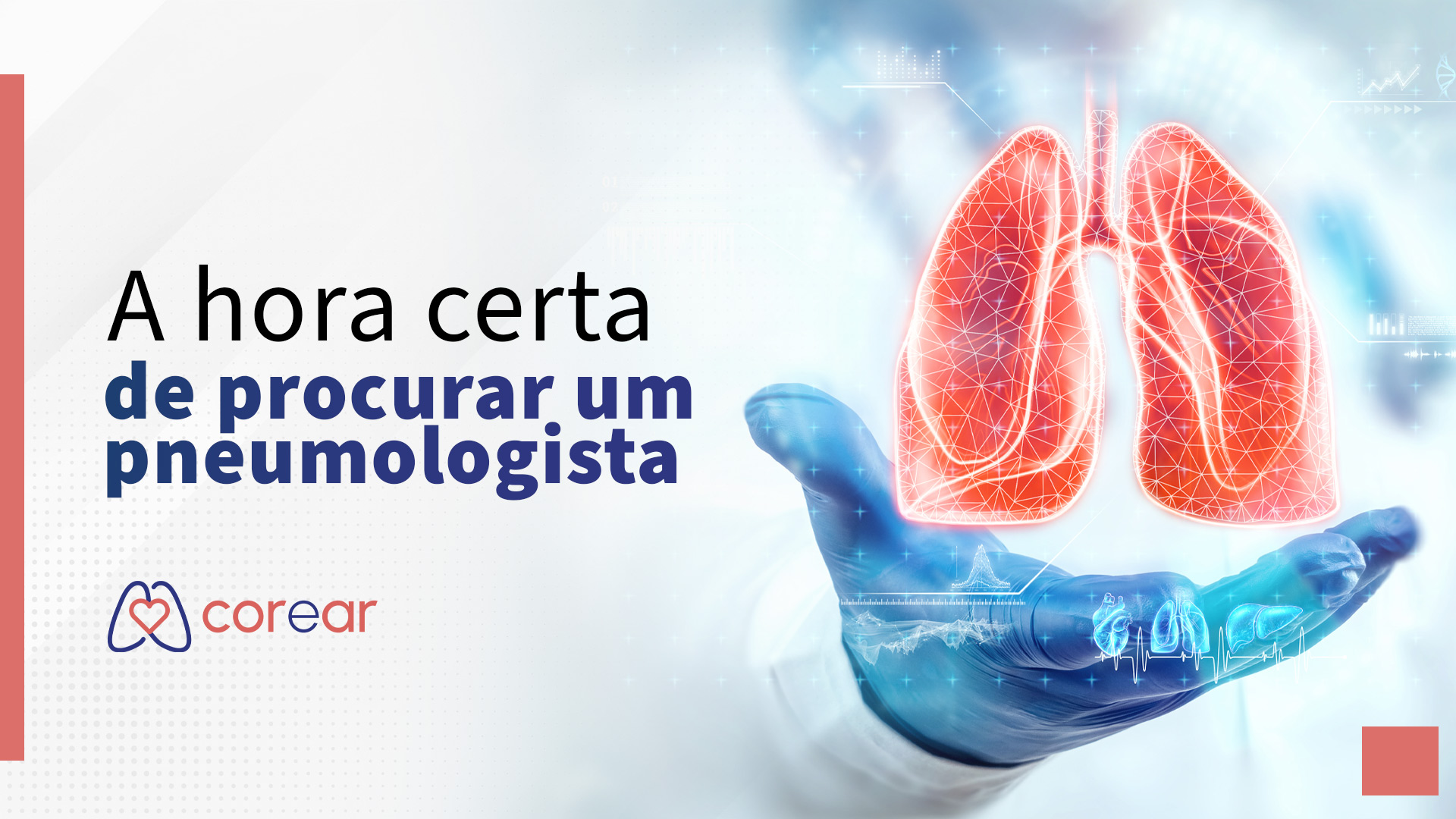 A hora certa de procurar um pneumologista